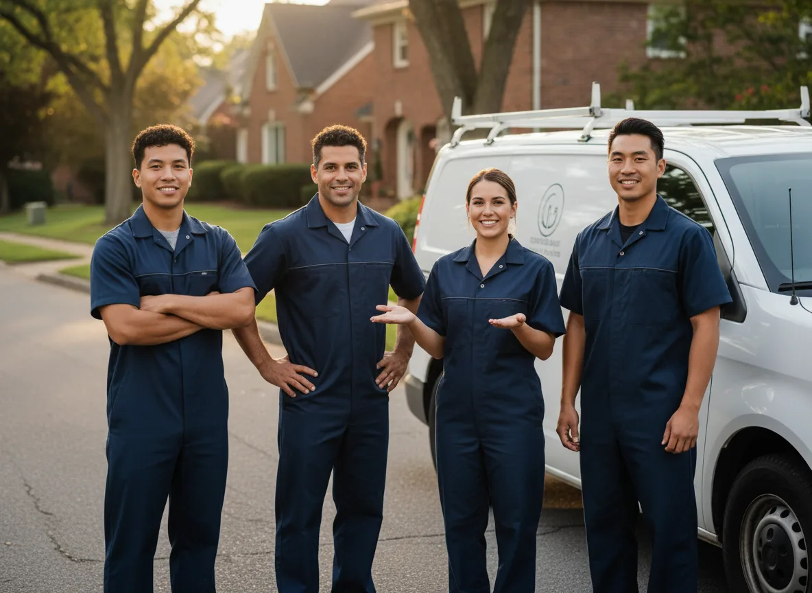 Home Gutter Service company in Lafferty, OH